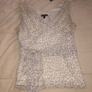 Express tank top